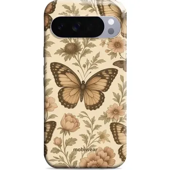 Pouzdro na mobilní telefon Odolný obal Mobiwear Elite Pro - Google Pixel 10 Pro XL - EP92E Motýlové (Odolné pouzdro, obal kryt Mobiwear Elite Pro - maximální ochrana mobilu Google Pixel 10 Pro XL - EP92E Motýlové, zesílené hrany, přesné výřezy, pohodlné držení, odolná grafika,)