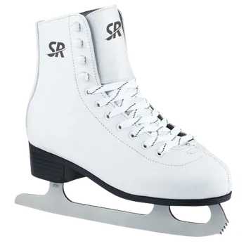 Zimní brusle Supreme - Cantop White - lední brusle Velikost: 37