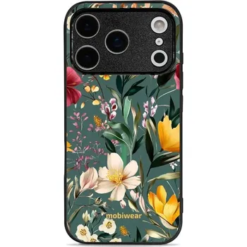 Pouzdro na mobilní telefon Lesklý kryt Mobiwear Glossy - Apple iPhone 17 Pro - GP71G Na zelené louce (Prémiové lesklé pouzdro, obal, kryt Mobiwear Glossy na mobil Apple iPhone 17 Pro - GP71G Na zelené louce, materiál Plast + TPU silikon - krytí po všech stranách, neošoupatelný)