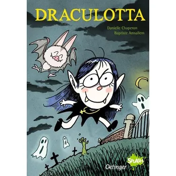 První čtění Draculotta - Chaperon, Danielle