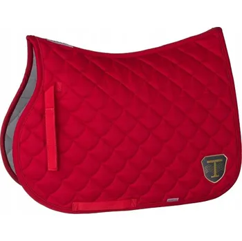 TORPOL podsedlová dečka skoková EVO full červená