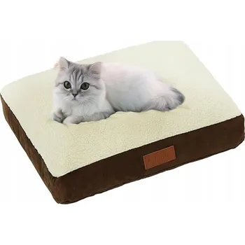 Pelíšek pro psa Pelíšek Dla Psa Kota Antypoślizgowe Miękkie 56x41x10 cm