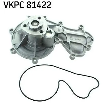 Chladič motoru Vodní čerpadlo, chlazení motoru SKF VKPC 81422