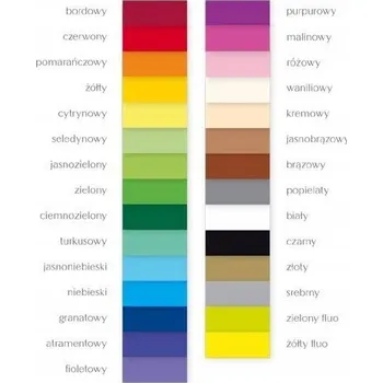 Ozdobný papír A3 Kreska 170 g/m2, 20 listů