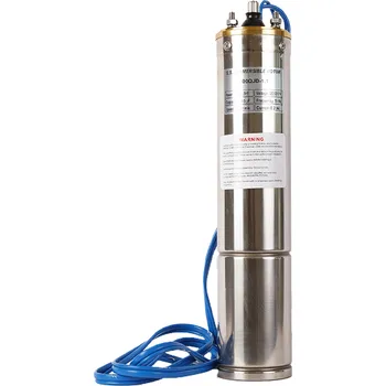 Elektromotor PUMPA blue line PSM4M 0,75kW 4" 2-drátový motor 230V 50Hz 40m kabel