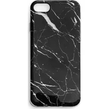Pouzdro na mobilní telefon Wozinsky Gelové pouzdro Wozinsky Marble mramorové Samsung Galaxy A03s (166.5) černé