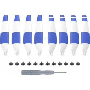 Dron VRTULE PRO DRON DJI MINI 3 PRO / 4 PRO - 8 KUSŮ 6030F MODRÁ