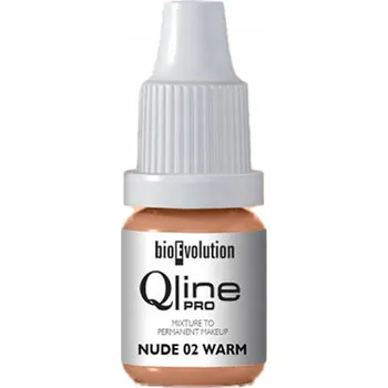 Make-up Pigment pro permanentní make-up Baze Nude 02warm