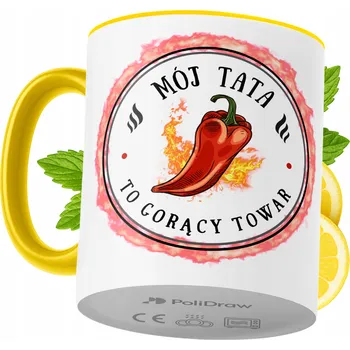 Hrnek Polidraw Hrnek Polidraw pro babičku keramika 330 ml