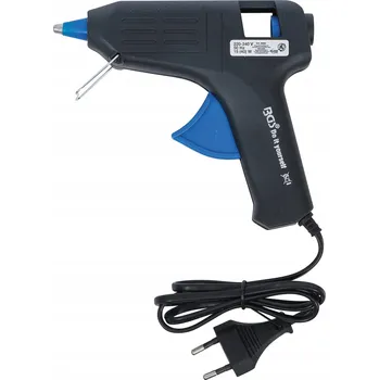 Tavná pistole BGS technic BGS 108050 Pistole na tavné tyčinky do kartuší 11 mm