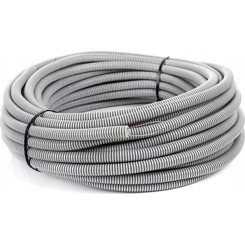 kabelová chránička Pawbol Husí Krk 20 mm x 50 m s dálkovým ovládáním