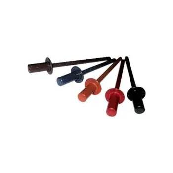 okap Nýt vodotěsný 4,0 x 9,5 hnědý