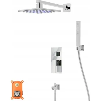 Sprchový set Podomítková Sprchový set Corsan Ango