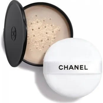 Pudr CHANEL POUDRE UNIVERSELLE LIBRE - REFILL ON-THE-GO FORMAT SYPKÝ PUDR S PŘIROZENÝM FINIŠEM. CESTOVNÍ FORMÁT - 30 MEDIUM - NÁPLŇ 6 g