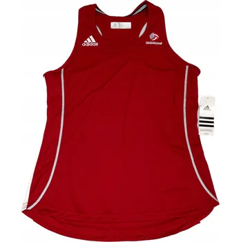 Dámské tričko Dámské tílko USA Adidas VOLLEYBALL L