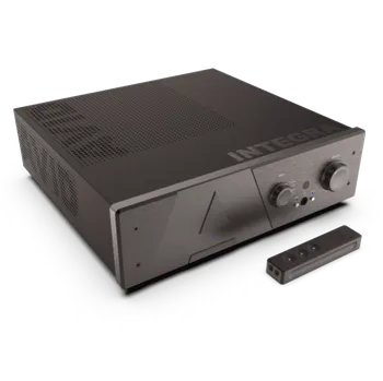 Hi-Fi Zesilovač Avid Integra - matná černá