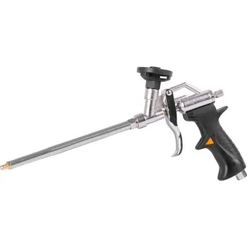 Vytlačovací pistole Pistole na montážní pěnu FG102, Al, Ni