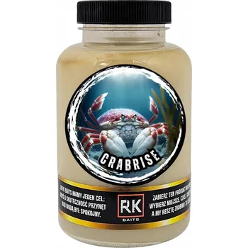 Boilies Booster RK Baits Crabrise 300ml