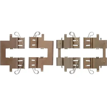 Auto-moto Sada příslušenství, obložení kotoučové brzdy KAMOKA 1130209