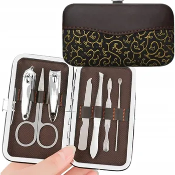 Levný&Výhodný SADA NA MANIKÚRU A PEDIKÚRU - PŘÍSLUŠENSTVÍ NA NEHTY