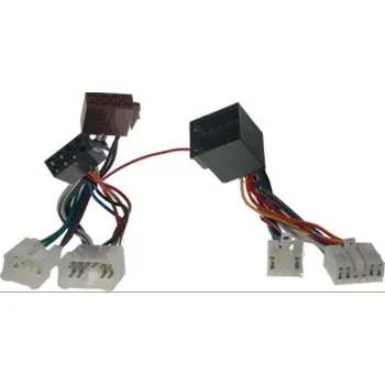 Handsfree sada do auta Kabeláž pro HF PARROT/OEM Toyota, Lexus, Daihatsu