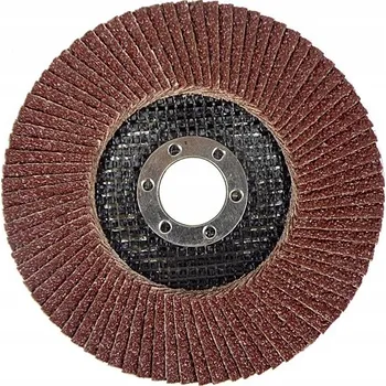 Brusný kotouč Lamelový brusný kotouč Profi-flex 10074 125 mm