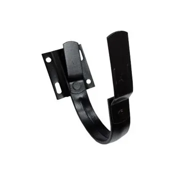 okap OKAPY Žlabový hák čelní 250mm černý