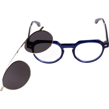 Brýlová obroučka Icona Dámské Kagiso blue Modrá