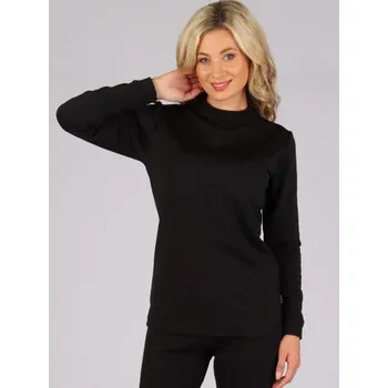 Evona Dámské termotriko NORMA NEW černé Velikost: L