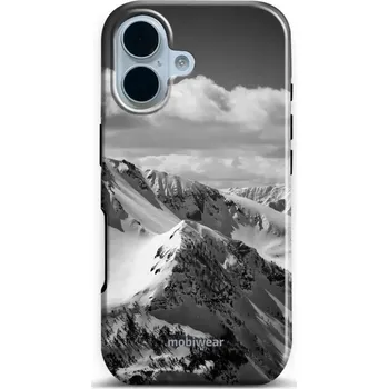 Pouzdro na mobilní telefon Odolný obal Mobiwear Elite Pro - Apple iPhone 17 - E152E Velehory (Odolné pouzdro, obal kryt Mobiwear Elite Pro - maximální ochrana mobilu Apple iPhone 17, zesílené hrany, přesné výřezy, pohodlné držení, odolná grafika, kvalitní materiály)
