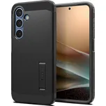 Spigen Tough Armor MagSafe kryt Samsung Galaxy S25 černý