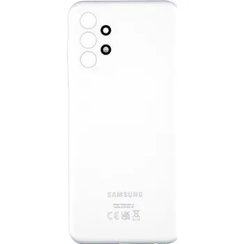 Náhradní kryt pro mobilní telefon Kryt baterie Samsung Galaxy A13, white (Service Pack)