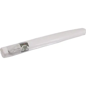 Mulčovací textilie Netkaná textílie 1.6x100m bílá 17g/m2