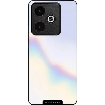 Pouzdro na mobilní telefon Lesklý kryt Mobiwear Glossy - Realme GT 7T - G064G Perleťový odstín (Prémiové lesklé pouzdro, obal, kryt Mobiwear Glossy na mobil Realme GT 7T - G064G Perleťový odstín, materiál Plast + TPU silikon - krytí po všech stranách, neošoupatelný potisk, tenké)