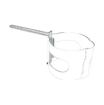 okap OKAPY LINDAB trn k objímce délka 175mm