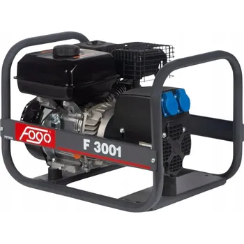 Elektrocentrála Elektrocentrála Fogo F 3001 - 3 kW, 38 kg