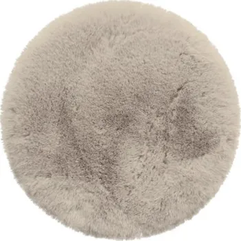 Podsedák Podsedák Romance kruh světle hnědý 35 cm