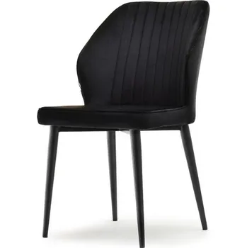 Křeslo Mebel Partner Greta K (černá)