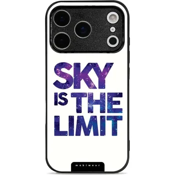 Pouzdro na mobilní telefon Lesklý kryt Mobiwear Glossy - Apple iPhone 17 Pro - G081G Sky (Prémiové lesklé pouzdro, obal, kryt Mobiwear Glossy na mobil Apple iPhone 17 Pro - G081G Sky, materiál Plast + TPU silikon - krytí po všech stranách, neošoupatelný potisk, tenké provedení,)