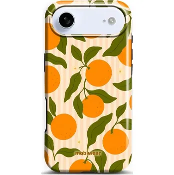 Pouzdro na mobilní telefon Odolný obal Mobiwear Elite Pro - Apple iPhone Air - EP82E Pomeranče (Odolné pouzdro, obal kryt Mobiwear Elite Pro - maximální ochrana mobilu Apple iPhone Air - EP82E Pomeranče, zesílené hrany, přesné výřezy, pohodlné držení, odolná grafika, kvalitní)
