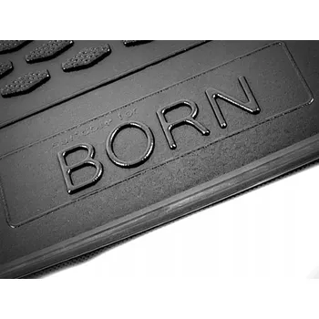 autokoberec Rohož do kufru Gumárny Zubří polypropylen