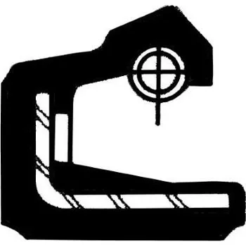 Těsnění motoru Těsnící kroužek CORTECO 19026253B