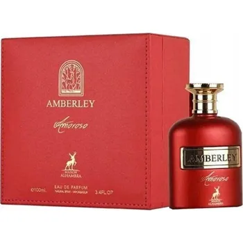 Dámský parfém Maison Alhambra Amberley Amoroso edp 100 ml - Parfémovaná voda