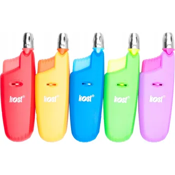 Zapalovač Plynový Zapalovač Kost plast