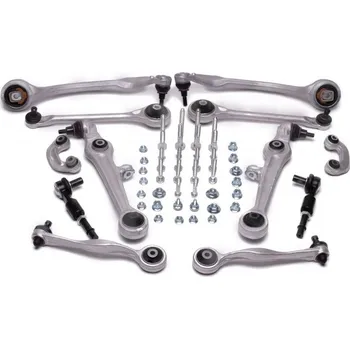 Ramena přední náprava AUDI A8 D2 1994–2005