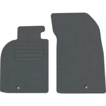 autokoberec Kobercové rohožky Edecor velurové 2 ks