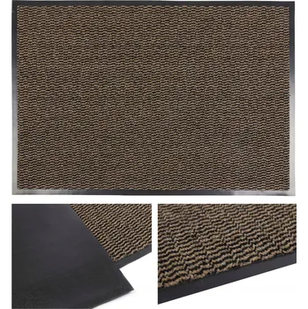 Rohožka Rohožka před dveře, čisticí zóna na boty 60x90 cm - Dům bez bláta Roma