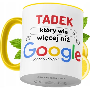 Hrnek Polidraw Hrnek Polidraw Pro Tadka keramika 330 ml