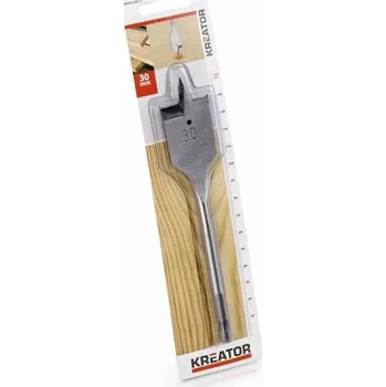 Vrták Vrták do dřeva 30,0 mm x 152 mm plochý