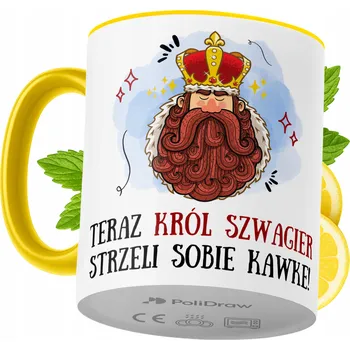 Hrnek Polidraw Hrnek Polidraw pro Kristiána keramika 330 ml